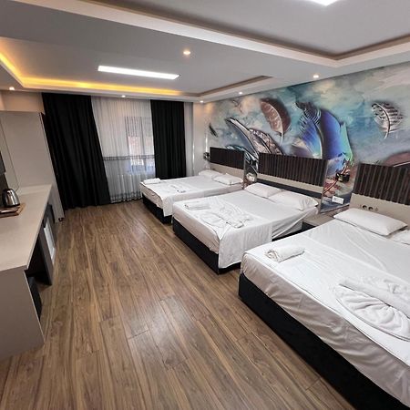 Hotel By Samarkand Travel Agency Istanbul Luaran gambar