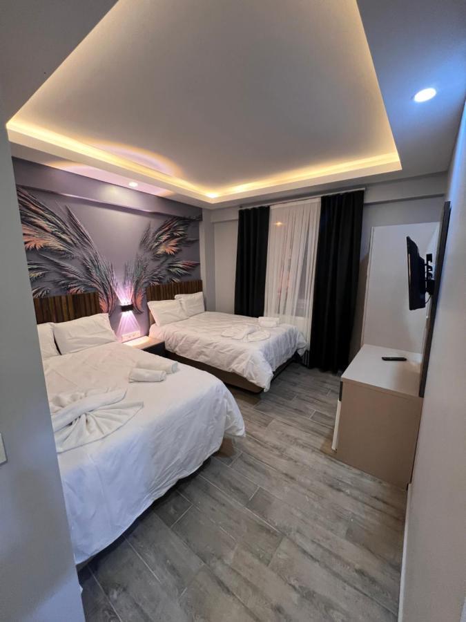 Hotel By Samarkand Travel Agency Istanbul Luaran gambar