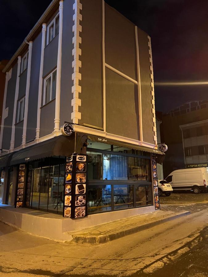 Hotel By Samarkand Travel Agency Istanbul Luaran gambar