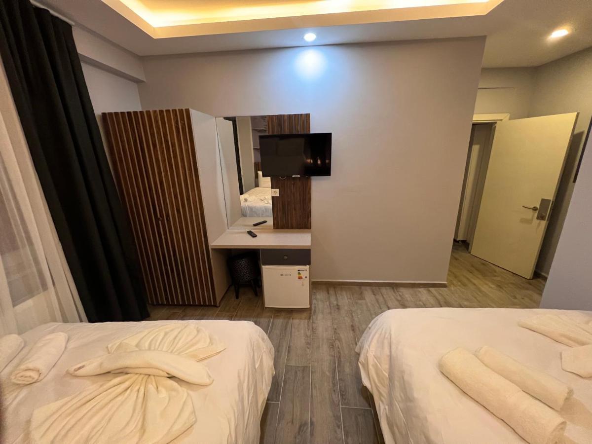 Hotel By Samarkand Travel Agency Istanbul Luaran gambar