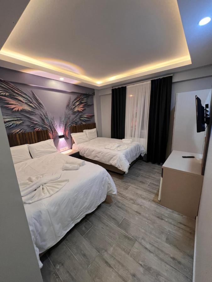 Hotel By Samarkand Travel Agency Istanbul Luaran gambar