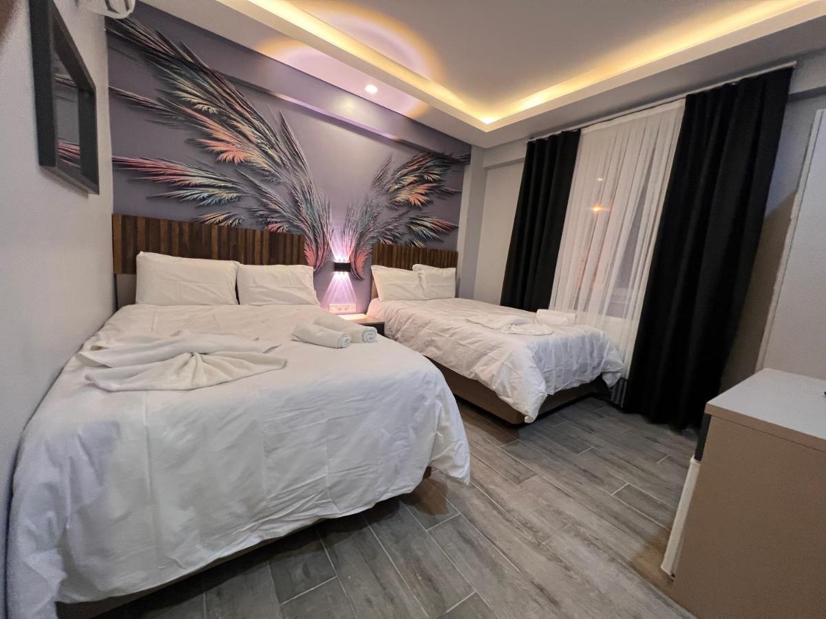 Hotel By Samarkand Travel Agency Istanbul Luaran gambar