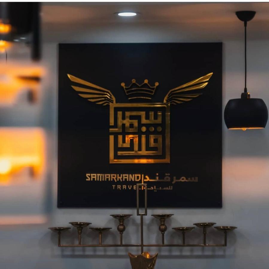 Hotel By Samarkand Travel Agency Istanbul Luaran gambar