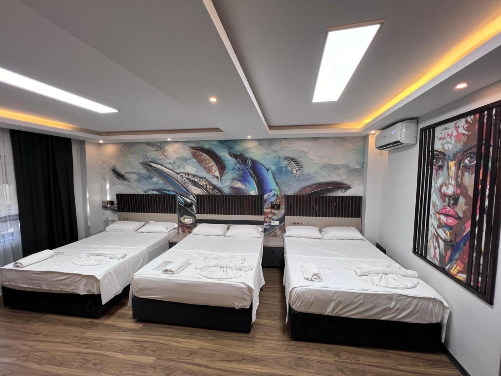 Hotel By Samarkand Travel Agency Istanbul Luaran gambar