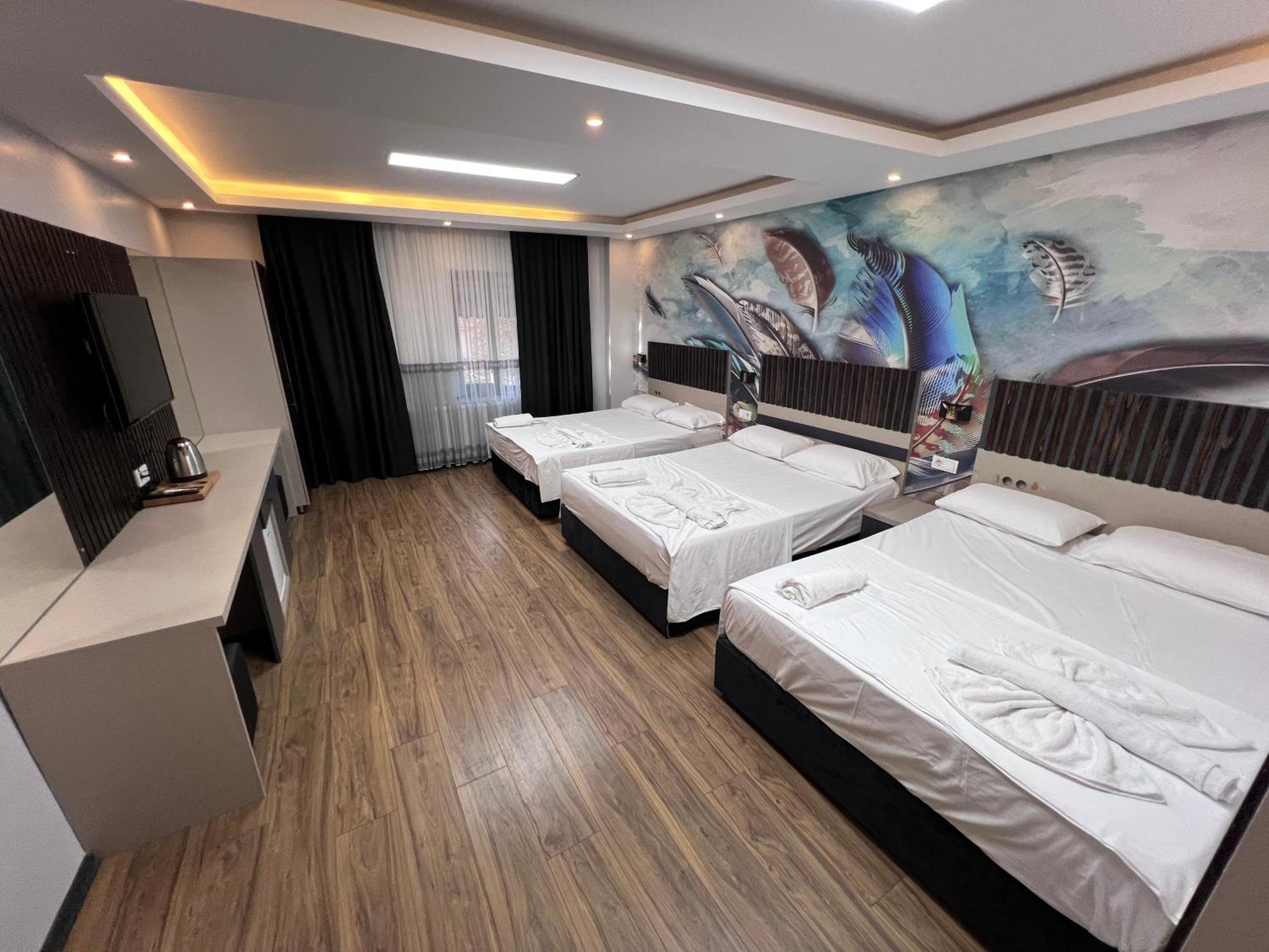 Hotel By Samarkand Travel Agency Istanbul Luaran gambar