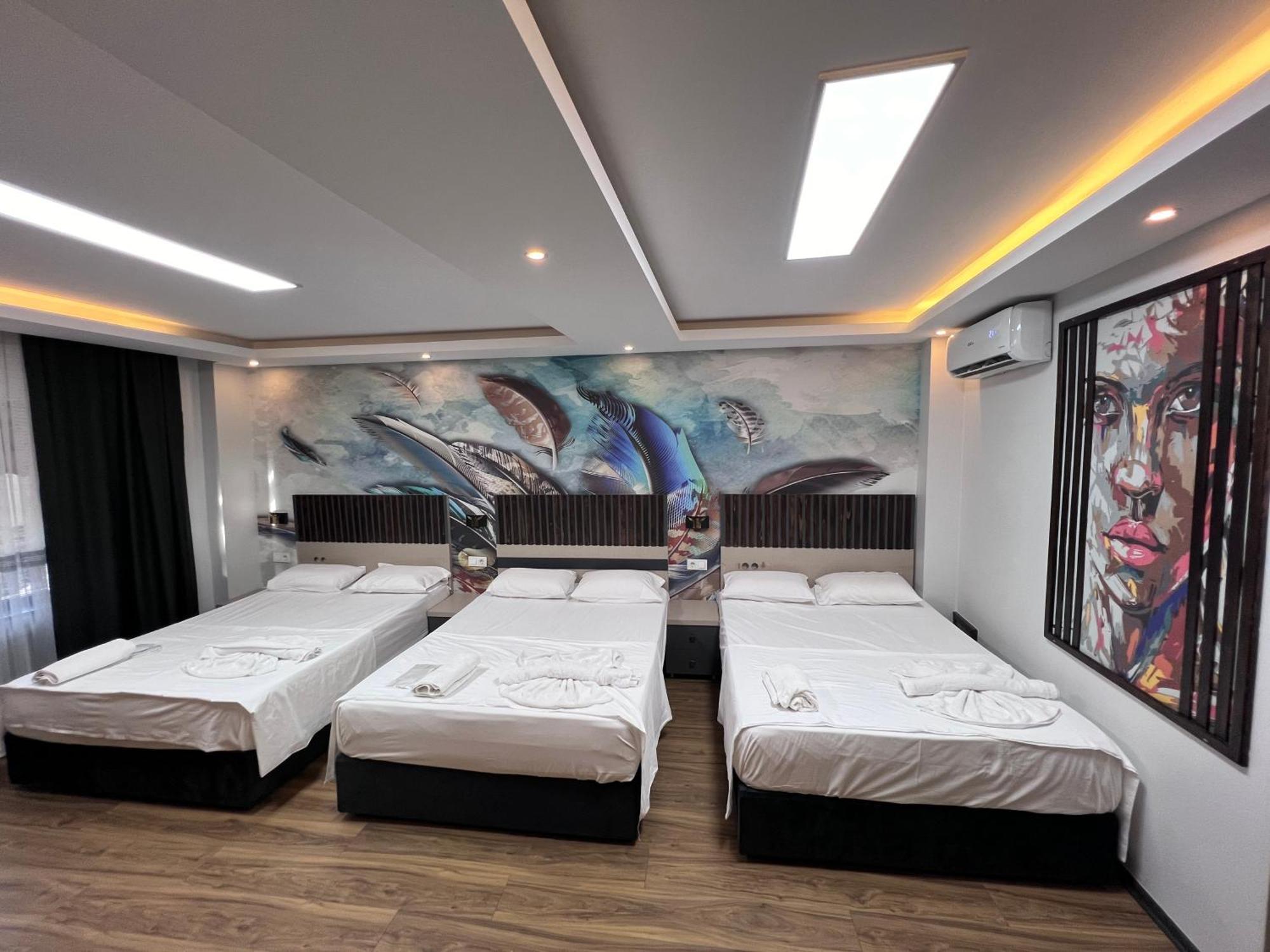 Hotel By Samarkand Travel Agency Istanbul Luaran gambar