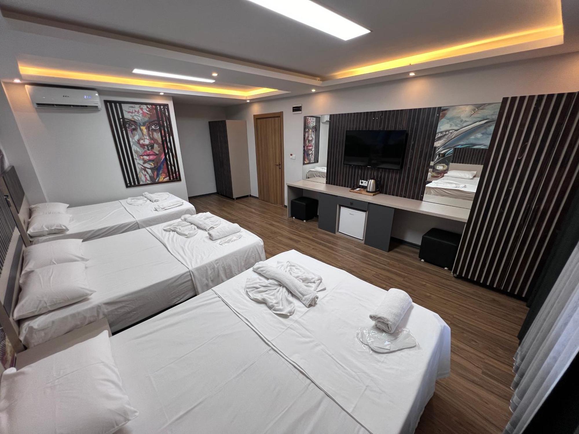 Hotel By Samarkand Travel Agency Istanbul Luaran gambar